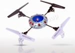 SYMA X1 Duży quadrocopter 2,4GHz (47cm, może unieść kamerkę, prędkośc do 40km/h)